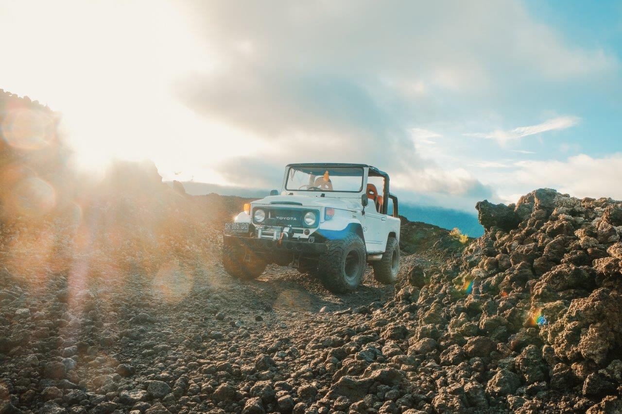 sunrise jeep safari